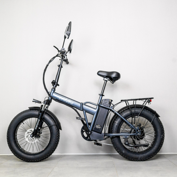 Электровелосипед ASKMY U20 MAX Fat-Bike (18/25 AH 1000W)
