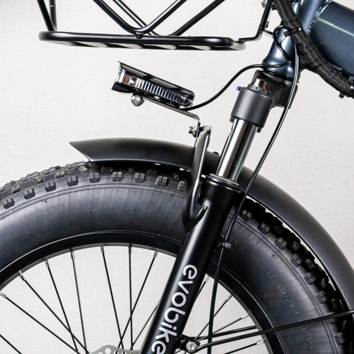 Электровелосипед ASKMY U20 MAX Fat-Bike (18/25 AH 1000W)