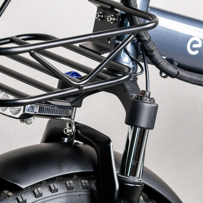Электровелосипед ASKMY U20 MAX Fat-Bike (18/25 AH 1000W)