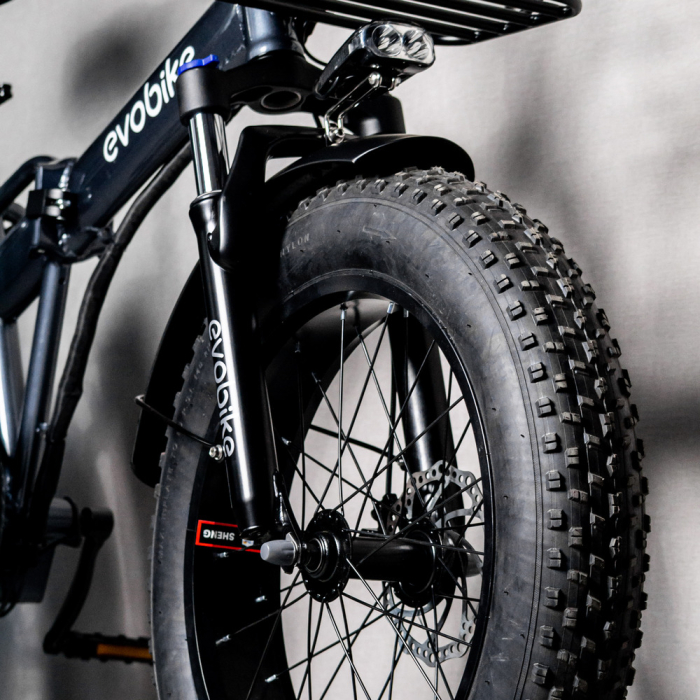 Электровелосипед ASKMY U20 MAX Fat-Bike (18/25 AH 1000W)