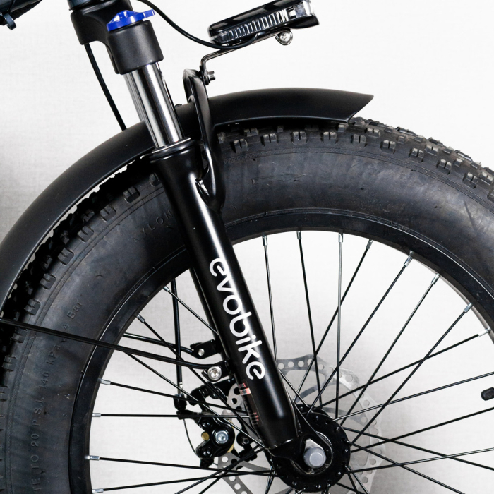 Электровелосипед ASKMY U20 MAX Fat-Bike (18/25 AH 1000W)