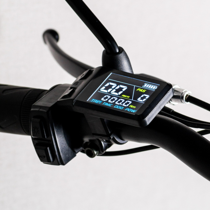Электровелосипед ASKMY U20 MAX Fat-Bike (18/25 AH 1000W)