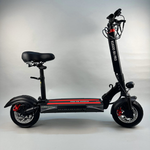 Электросамокат KUGOO M4 Pro 18Ah 1000W 48V с сиденьем