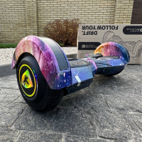 Гіроборд, гіроскутер 2025 SMART BALANCE U8 Lamborgini Галактика