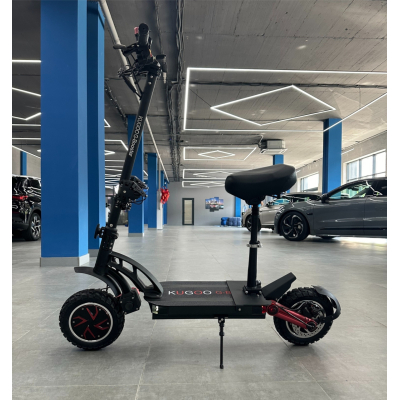 Електросамокат  Kugoo G-BOOSTER (23  АН , 1200х2 Вт)
