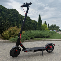 Електросамокат Giant M365 Pro 500W / 10.4Ah чорний 2025, антипрокольний