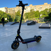 Електросамокат GIANT T6 Turbo (600W 18Ah) c амортизаторами та посиленим аккумулятором