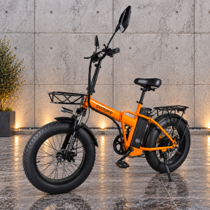 Электровелосипед  EVOBIKE Storm V8s 1000W Fat-Bike (48V 15/18 Ah 1000 Вт) 2026