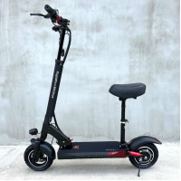 Електросамокат із сидінням KUGOO KIRIN M4 PRO PLUS 2025 NEW
