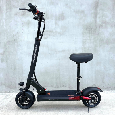 Електросамокат із сидінням KUGOO KIRIN M4 PRO PLUS 2025 NEW