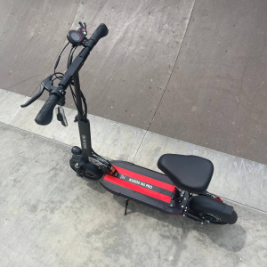 Электросамокат Kugoo M4 PRO NEW Черный