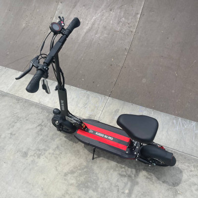 Електросамокат Kugoo M4 PRO NEW Чорний