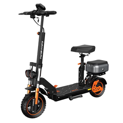  Kugoo Kirin M5 Pro (2025) 1200ВТ 23АН 