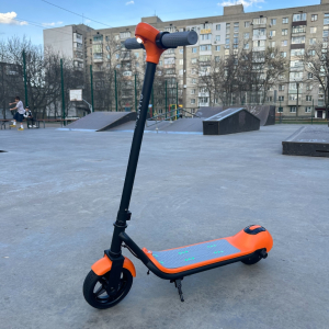 Електросамокат 2025 GIANT Kids ES1  помаранчевий