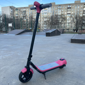 Електросамокат 2025 GIANT Kids ES1  Рожевий