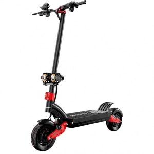 Електросамокат Crosser Dominator 10″ з двома двигунами 2х1200W Li-ion 20,8Ач/60V 