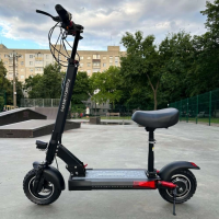 Електросамокат із сидінням KUGOO KIRIN M4 PRO 