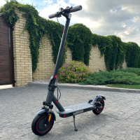 Електросамокат KUGOO PRO 5 Max 500W 13Ah з подвійними амортизаторами та посиленою рамою