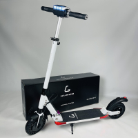 Електросамокат Kugoo S3 PRO JILONG Білий