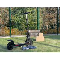 Електросамокат Kugoo S3 PRO JILONG Чорний