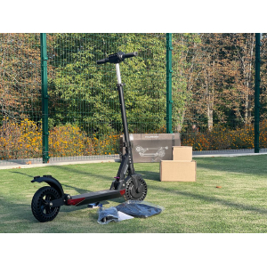Электросамокат Kugoo S3 PRO JILONG Черный