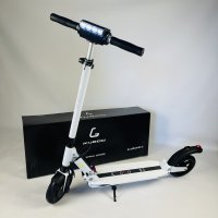 Электросамокат Kugoo S3 JILONG Белый