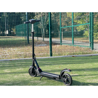 Електросамокат Kugoo S3 JILONG Чорний