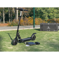 Електросамокат Kugoo S3 Чорний