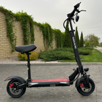 Електросамокат  KUGOO M4 Pro NEW 2025 23Ah 1000W 48V з сидінням  