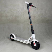 Електросамокат Mi Electric Scooter  4 2025   (500Вт ,11 АН) Білий