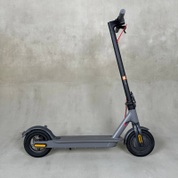 Электросамокат Mi Electric Scooter  4 2025  (500Вт , 11 АН) Черный