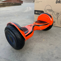 Гіроборд, гіроскутер 2026 SMART BALANCE U10 Turbo Апельсин