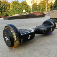 Гіроборд, гіроскутер 2025 SMART BALANCE U6 Infinity Max Карбон
