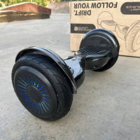 Гіроборд, гіроскутер 2026 SMART BALANCE U10 Turbo Карбон NEW
