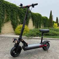 Електросамокат із сидінням NEW 2025 KUGOO KIRIN M4 PRO 
