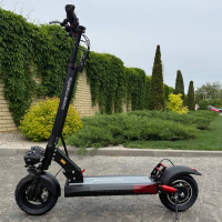 Електросамокат без сидіння NEW 2025 KUGOO KIRIN M4 PRO (23 АН 1000ВТ)