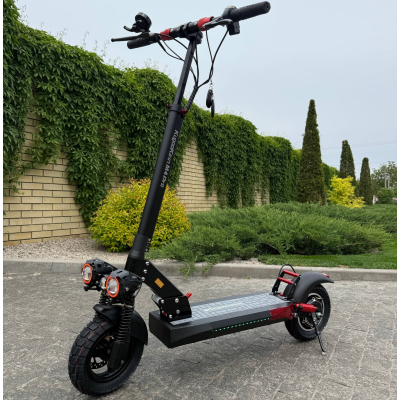 Електросамокат без сидіння NEW 2025 KUGOO KIRIN M4 PRO 
