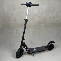 Електросамокат Kugoo  S3 PRO JILONG Чорний 2025