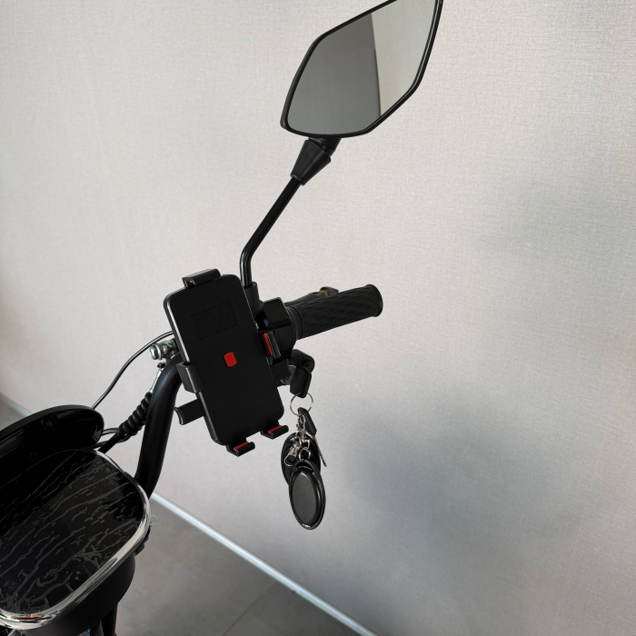 NEW Электровелосипед Minako Titan 2.0 2000W 60V 35Ah — мощный электровелосипед для города, села и бездорожья