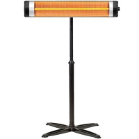  Інфрачервоний обігрівач  Taflan 2600W + Ніжка