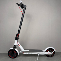 NEW 2026 Электросамокат UMi U8S White 500W 13Ah —   стильный городской самокат с запасом хода до 30 км