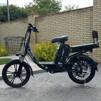 NEW 2026 Електровелосипед GREEN GIANT U18 PRO (13 AH 48 V 800W)