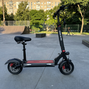 Электросамокат Kugoo M4 PRO Черный