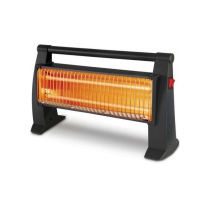 Инфракрасный обогреватель напольный KUMTEL LX-2820m 1500W Black UA