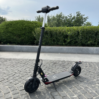 Электросамокат Kugoo S3 PRO JILONG Черный