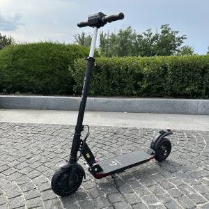 Электросамокат Kugoo S3 PRO JILONG Черный