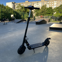 Электросамокат Kugoo S3 JILONG Черный